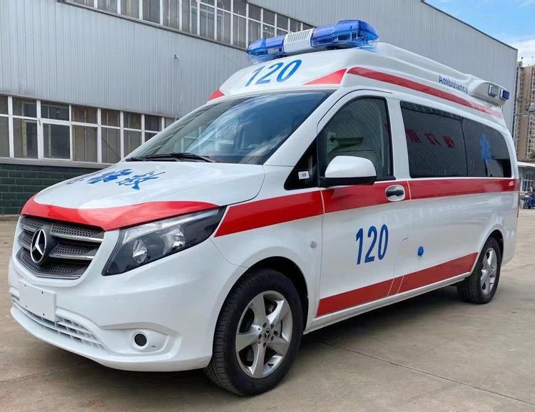 宁明县奔驰救护车